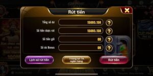 Hiểu rõ về quy trình rút tiền game bài
